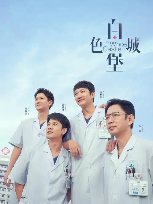 雾里看灯 榜单第三电视剧